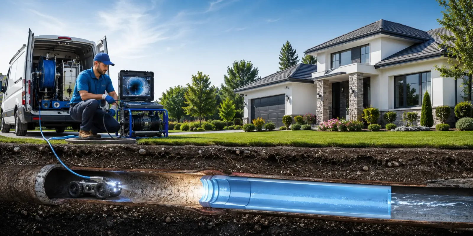 Pipe Relining information for Guilderland Center, NY