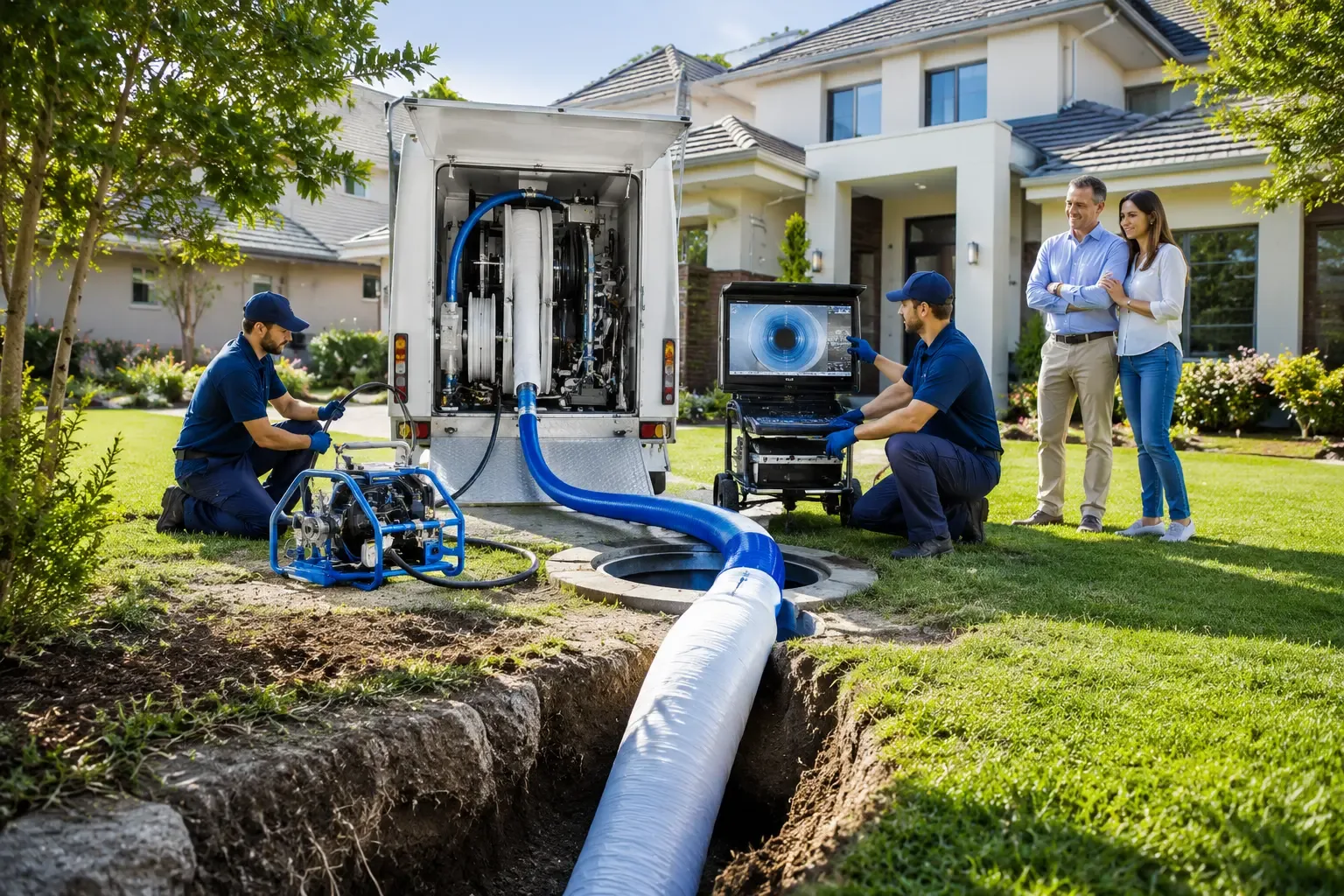Local Pipe Relining services in Guilderland Center, NY